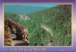 68 COL DE LA SCHLUCHT LE TUNNEL DE LA SCHLUCHT - Autres & Non Classés