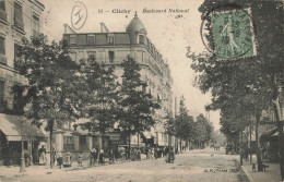 E171 Clichy Boulevard National - Clichy