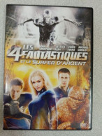 DVD - Les 4 Fantastiques (Ioan Gruffund) - Sonstige & Ohne Zuordnung