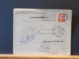 104/607  LETTRE ALLEMAGNE 1932 - Briefe U. Dokumente