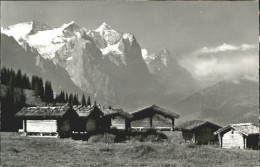 10577445 Hasliberg Meiringen Hasliberg Meiringen  X 1959 Hasliberg Meiringen - Sonstige & Ohne Zuordnung