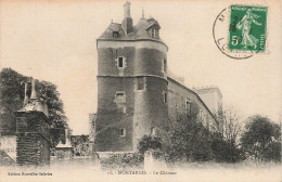 45 MONTARGIS  LE CHATEAU  - Montargis