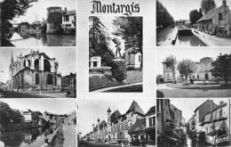 45 MONTARGIS   - Montargis