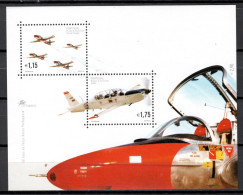 Portugal 2002 / Airplanes Aviation Air Forces MNH Aviacion Aviones Flugzeug Luftfahrt / Cu18709  40-59 - Flugzeuge