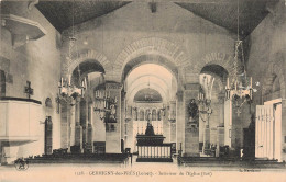 45 GERMIGNY DES PRES L EGLISE - Other & Unclassified