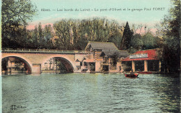 45 OLIVET  LES BORDS DU LOIRET - Other & Unclassified