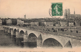 45 ORLEANS  LE PONT  - Orleans