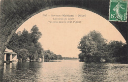 45 OLIVET  LES BORDS DU LOIRET - Other & Unclassified