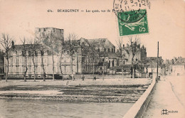 45 BEAUGENCY  LES QUAIS - Beaugency