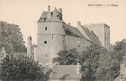 45 MONTARGIS  LE CHATEAU  - Montargis