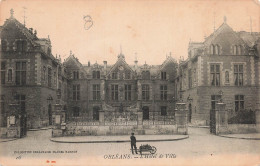 45 ORLEANS  L HOTEL DE VILLE - Orleans