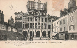 45 ORLEANS  LES POSTES - Orleans