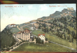 10577427 Rigi-Staffel Rigi-Staffel  X 1909 Rigi-Staffel - Sonstige & Ohne Zuordnung