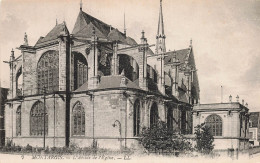 45 MONTARGIS  L EGLISE - Montargis