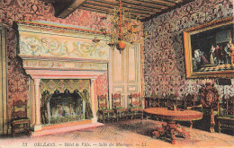45 ORLEANS  L HOTEL DE VILLE  - Orleans