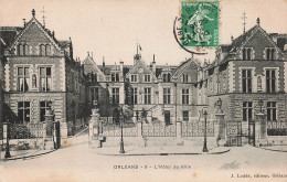 45 ORLEANS  L HOTEL DE VILLE - Orleans