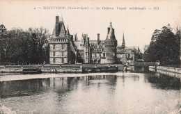 28 MAINTENON LE CHATEAU  - Maintenon