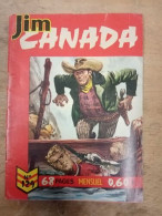 Jim Canada Nº 129 / Imperia 1969 - Autres & Non Classés