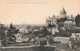 28 CHATEAUDUN  LE CHATEAU  - Chateaudun