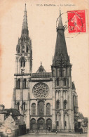 28 CHATEAUDUN  LA CATHEDRALE - Chateaudun