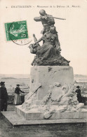 28 CHATEAUDUN  LE MONUMENT DE LA DEFENSE - Chateaudun