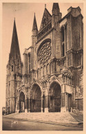 28 CHARTRES  LA CATHEDRALE - Chartres