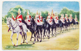 CPSM / CPM 9 X 14 Grande Bretagne Angleterre (G30) The Life Guards On Parade - Other & Unclassified