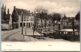 SLUIS - Kade - Uitg.  Overbeeke - Sluis