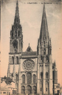 28 CHARTRES  LA CATHEDRALE - Chartres