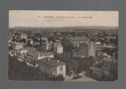 CPA - 92 - N°90 - Asnières - Panorama Nord-Est - Circulée En 1919 - Asnieres Sur Seine