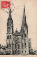 28 CHARTRES  LA CATHEDRALE - Chartres