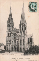 28 CHARTRES  LA CATHEDRALE - Chartres