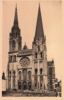 28 CHARTRES  LA CATHEDRALE - Chartres