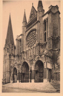 28 CHARTRES  LA CATHEDRALE - Chartres