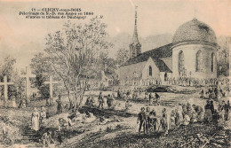 92 CLICHY SOUS BOIS NOTRE DAME DES ANGES - Clichy