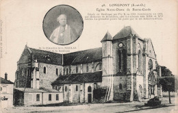 91 LONGPONT L EGLISE  - Other & Unclassified
