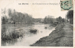 94 CHAMPIGNY - Champigny Sur Marne