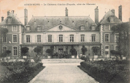 91 ATHIS MONS LE CHATEAU  - Athis Mons