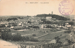 91 MONTLHERY  - Montlhery