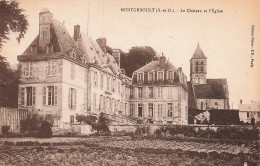 95 MONTGEROULT L EGLISE - Other & Unclassified