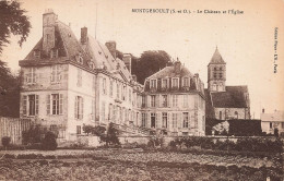 95 MONTGEROULT L EGLISE - Andere & Zonder Classificatie