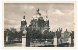 CPSM 9 X 14 Allemagne (20) BERLIN  Dom  La Cathédrale - Andere & Zonder Classificatie