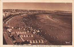 85 LES SABLES D OLONNE LA PLAGE - Sables D'Olonne