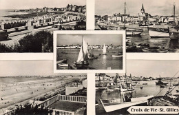 85 CROIX DE VIE - Saint Gilles Croix De Vie