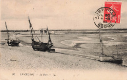 80 LE CROTOY LE PORT - Le Crotoy