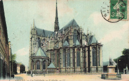 80 AMIENS LA CATHEDRALE - Amiens