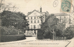 E175 Clichy établissement Des Sœurs De St Vincent - Clichy