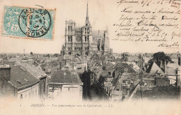 80 AMIENS LA CATHEDRALE - Amiens