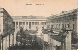 80 AMIENS LA BIBLIOTHEQUE - Amiens