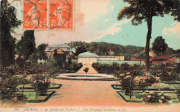 80 AMIENS LE JARDIN DES PLANTES - Amiens